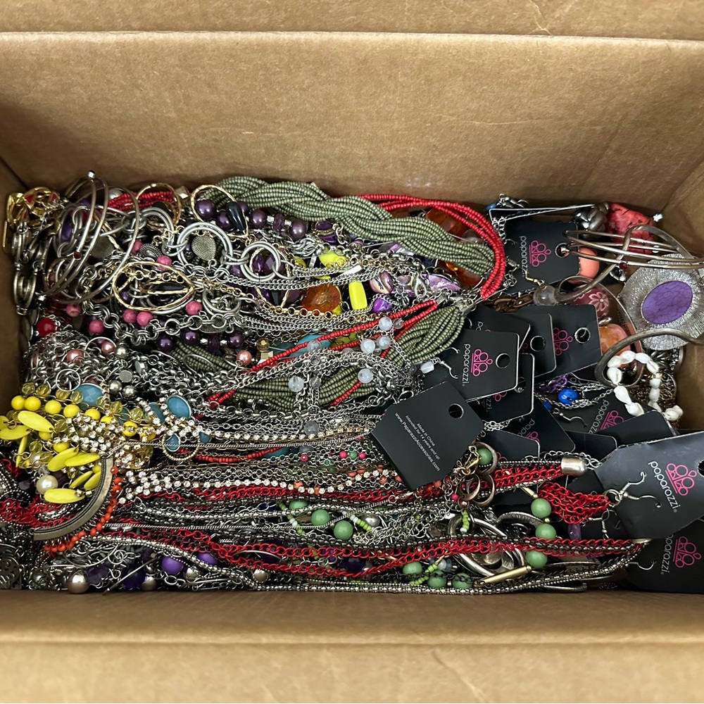 *New Costume Jewelry Haul*